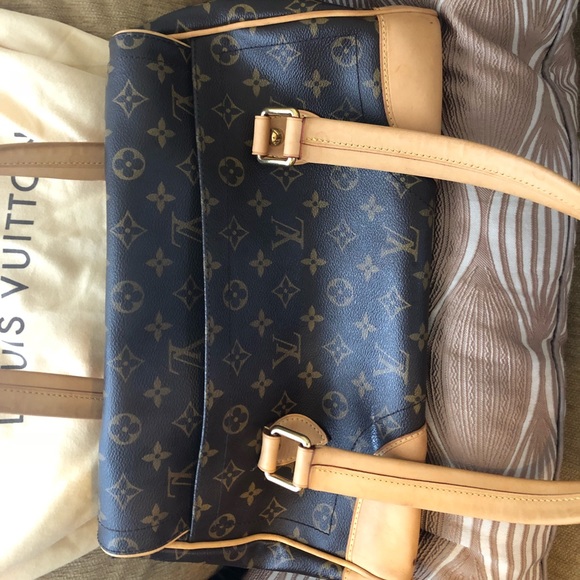 SOLD* Louis Vuitton Bev GM 💥 - Picture 4 of 8